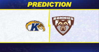 Kent State vs. St. Bonaventure Prediction: St. Bonaventure Predicted to Win College Basketball Matchup [3/18/2025]
