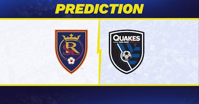 Real Salt Lake vs. San Jose Earthquakes prediction, odds, MLS picks [10/14/2026]