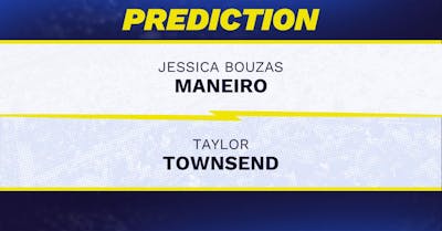 Jessica Bouzas Maneiro vs. Taylor Townsend Prediction, Odds, Picks for WTA Cincinnati Open 2025