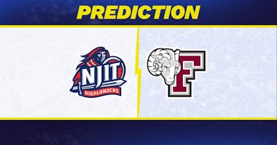 N.J.I.T. vs. Fordham prediction: Fordham favored to win men's college basketball matchup [11/4/2025]