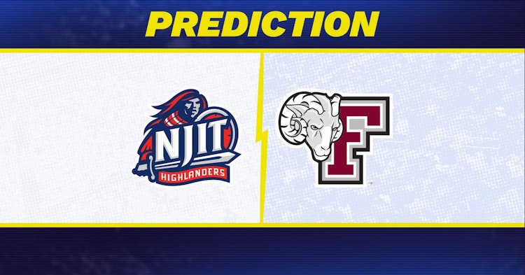 N.J.I.T.-Fordham Predictions and Game Preview.