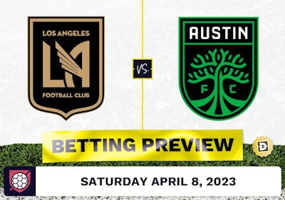 Los Angeles FC vs. Austin FC Prediction - Apr 8, 2023