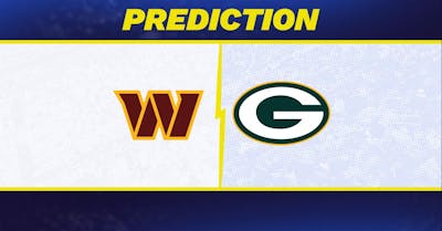 Commanders vs. Packers prediction: Green Bay favored to win TNF Week 2, 2025