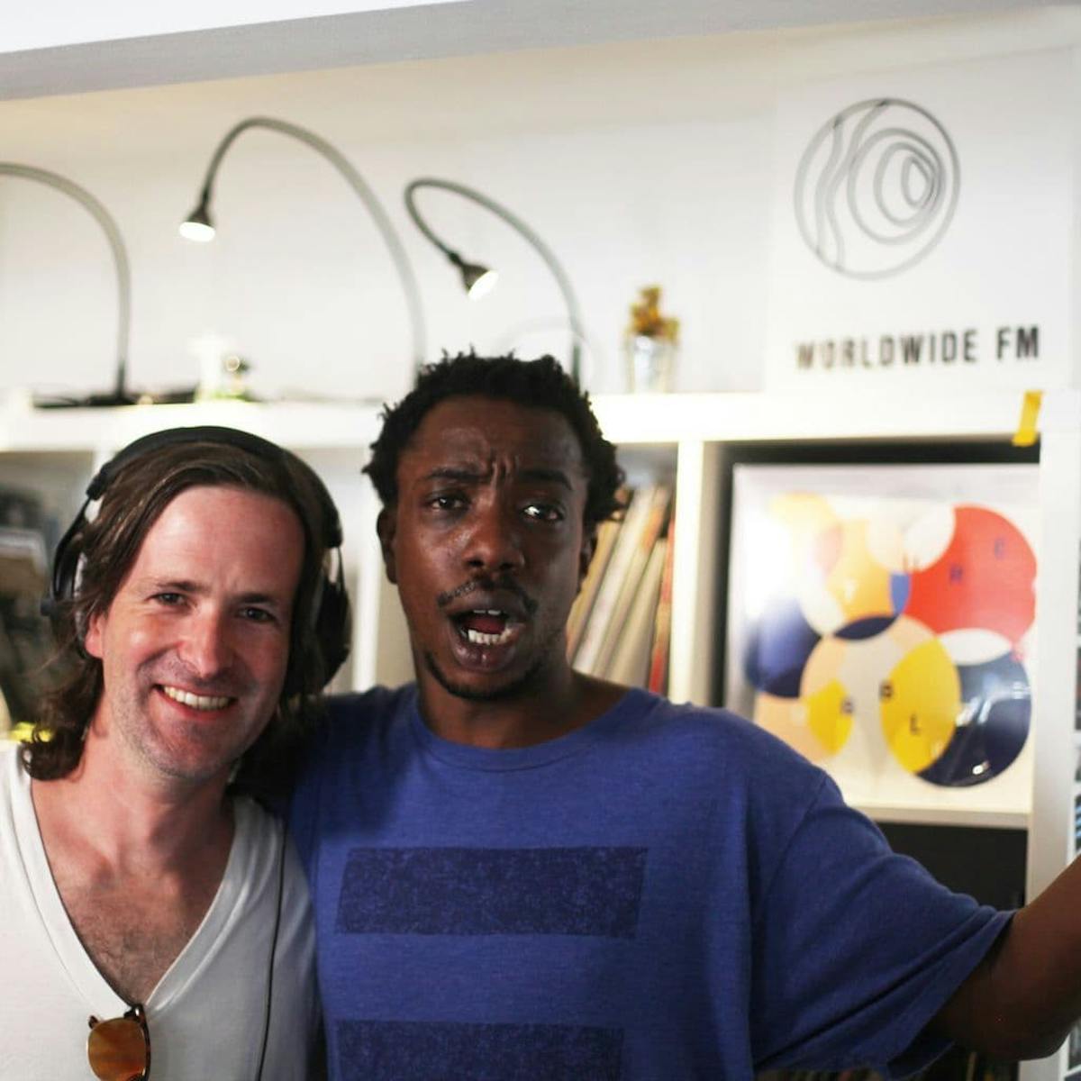 Global Roots: Thris Tian with Deadbeat and Paul White // 20-04-2018