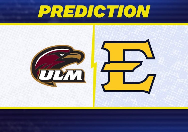 Louisiana-Monroe-East Tennessee State Predictions and Game Preview.