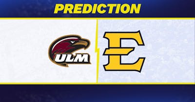 Louisiana-Monroe vs. East Tennessee State prediction: Why East Tennessee State is favored to win men's college basketball matchup [11/23/2025]