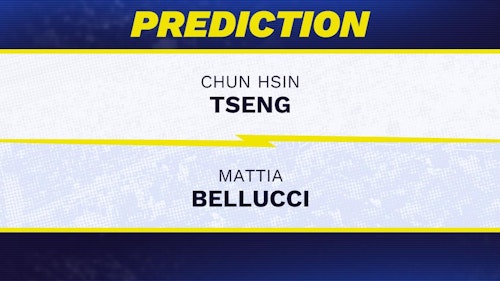 Chun Hsin Tseng vs. Mattia Bellucci Prediction, Odds, Picks for ATP Miami Open 2025