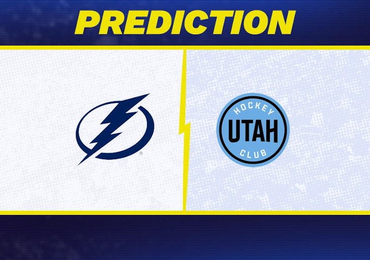 Tampa Bay Lightning-Utah Hockey Club Predictions and Game Preview.
