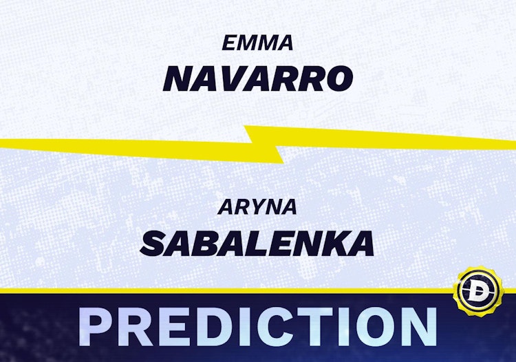 Emma Navarro vs. Aryna Sabalenka Prediction, Odds, Picks for French Open 2024