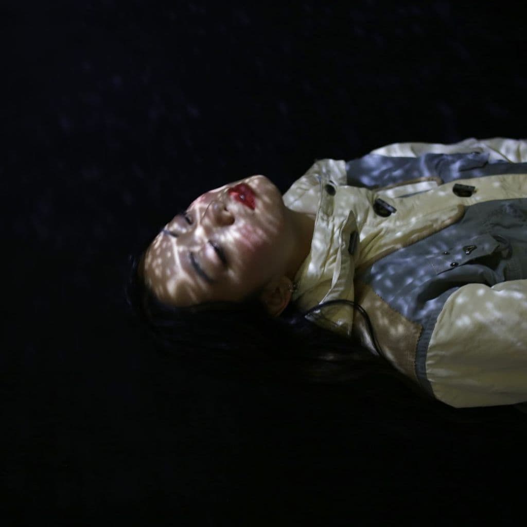 Object blue // 10-09-18