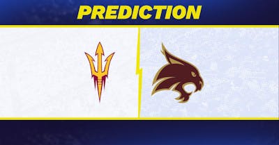 Arizona State vs. Texas State Prediction: Close Contest Projected After New Data Released for College Football Week 3 [2024]