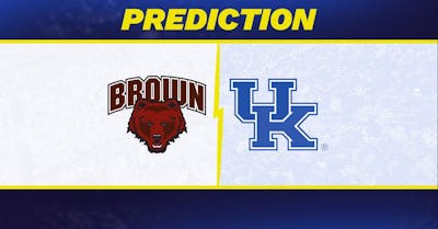 Brown vs. Kentucky Prediction: Kentucky Predicted to Win College Basketball Matchup [12/31/2024]