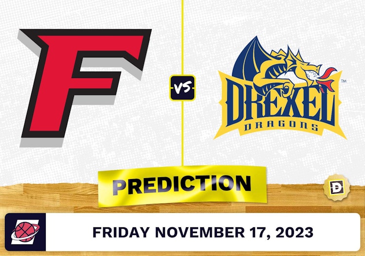 Fairfield vs. Drexel Basketball Prediction - November 17, 2023