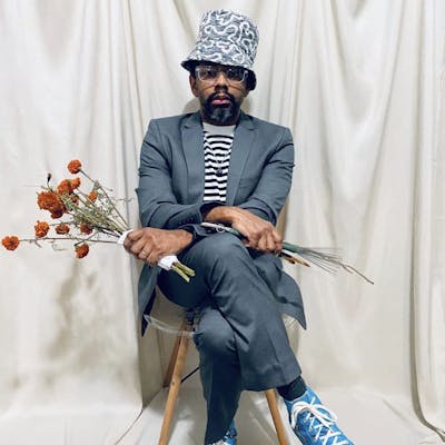 The Evidence of Things Not Seen: Jamire Williams // 19-12-20