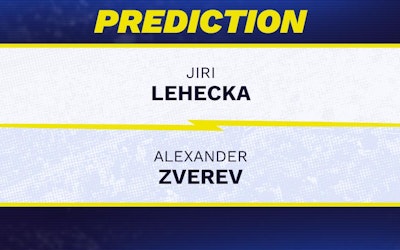 Jiri Lehecka vs. Alexander Zverev prediction, odds, picks for Wimbledon 2026