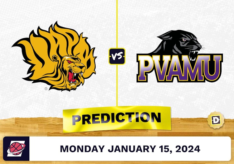 Arkansas-Pine Bluff vs. Prairie View A&M Prediction, Odds, College Basketball Picks [1/15/2024]