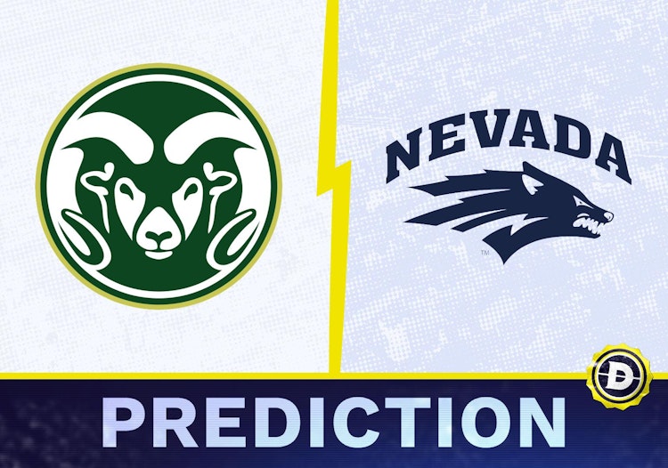 Colorado State vs. Nevada Prediction, Odds, College Basketball Picks [3/14/2024]