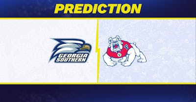 Georgia Southern vs. Fresno State prediction: Fresno State favored to win in college football Week 1, 2025