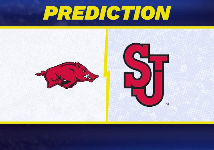 Arkansas-St. John's Predictions and Game Preview.