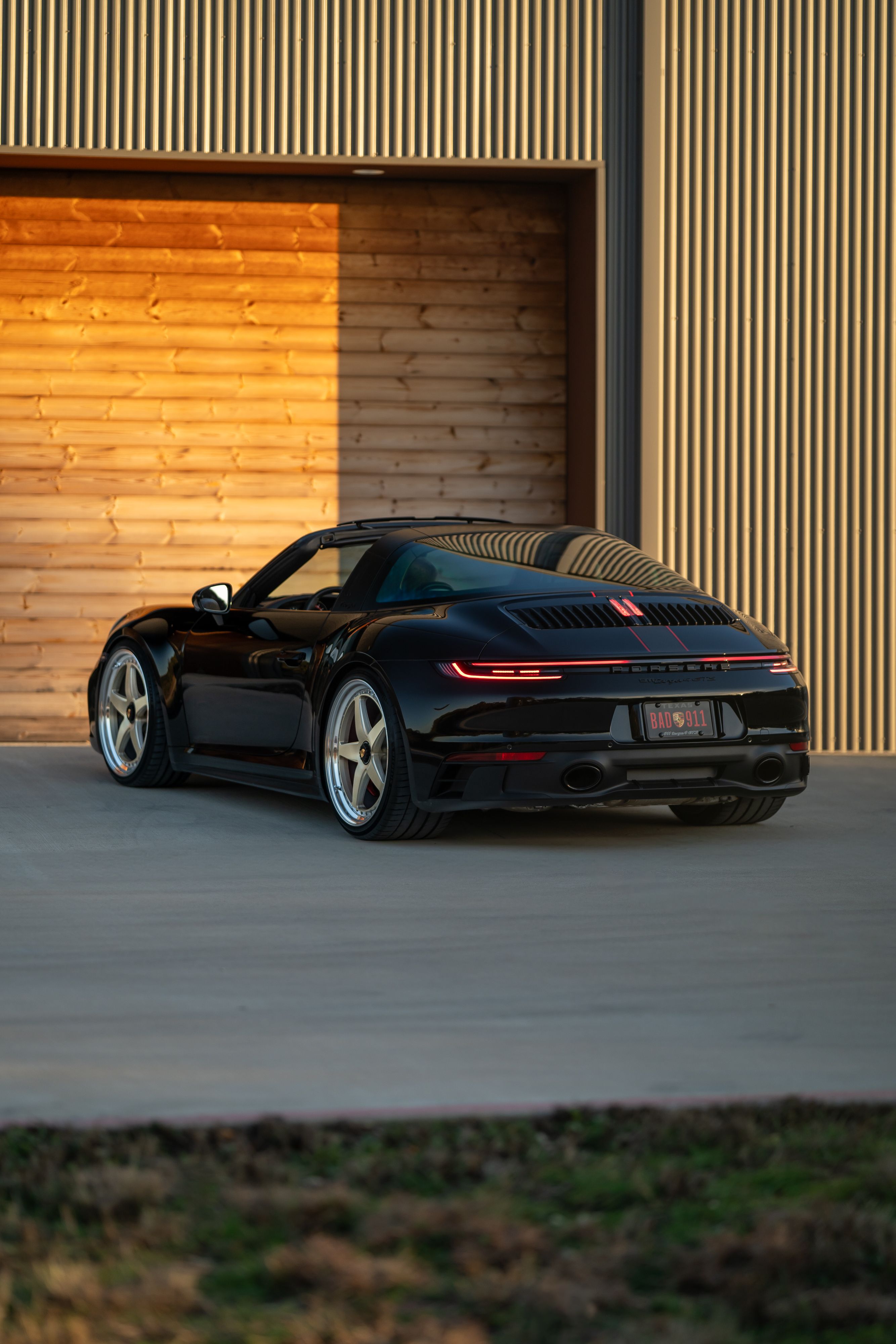 2023 Porsche 911 Carrera 4 Targa GTS in Dripping Springs, TX.