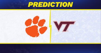 Clemson vs. Virginia Tech Prediction: Clemson Predicted to Win College Basketball Matchup [1/25/2025]