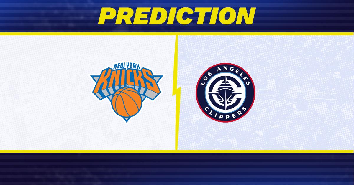Knicks vs. Clippers prediction: New York favored to win Monday's NBA matchup [3/9/2026]
