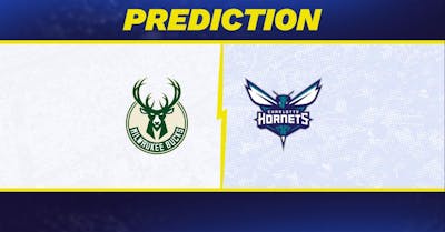 Bucks vs. Hornets prediction: Why Milwaukee is favored to win Wednesday's NBA matchup [11/12/2025]