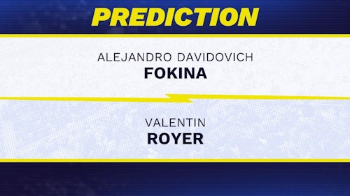Alejandro Davidovich Fokina vs. Valentin Royer prediction, odds, picks for ATP Paris Masters 2025