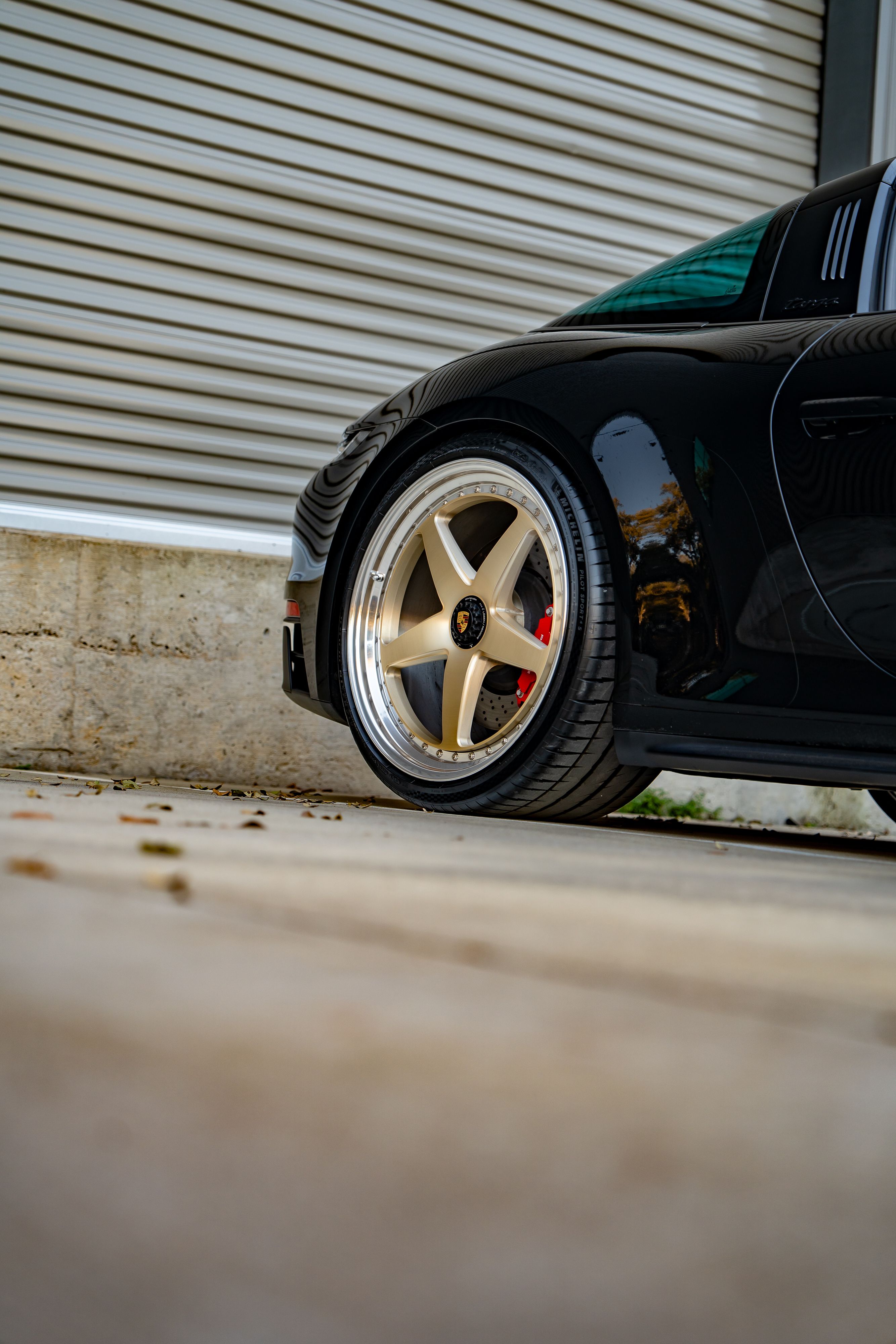 2023 Porsche 911 Carrera 4 Targa GTS in Dripping Springs, TX.