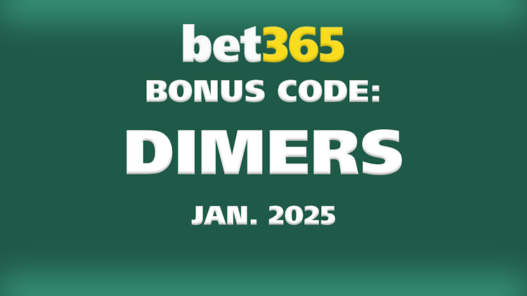 $150 Bet365 MLK Day Bonus Code.