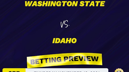 Washington State vs. Idaho CBB Predictions and Odds - Nov 18, 2021