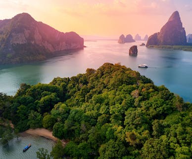 Why Thailand?
