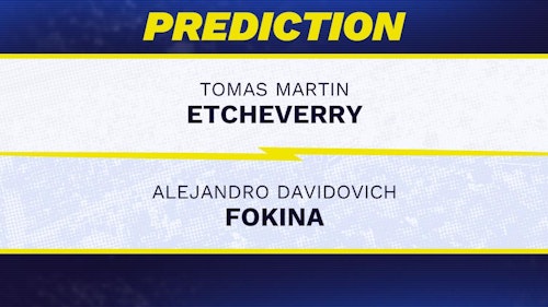 Tomas Martin Etcheverry vs. Alejandro Davidovich Fokina Prediction, Odds, Picks for ATP Monte-Carlo Masters 2025
