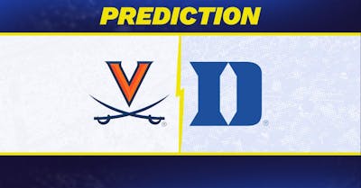 Virginia vs. Duke prediction: Duke favored to win men's college basketball matchup [2/28/2026]