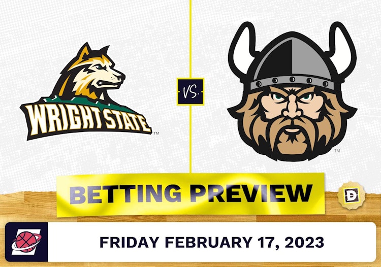 Wright State vs. Cleveland State CBB Prediction and Odds - Feb 17, 2023