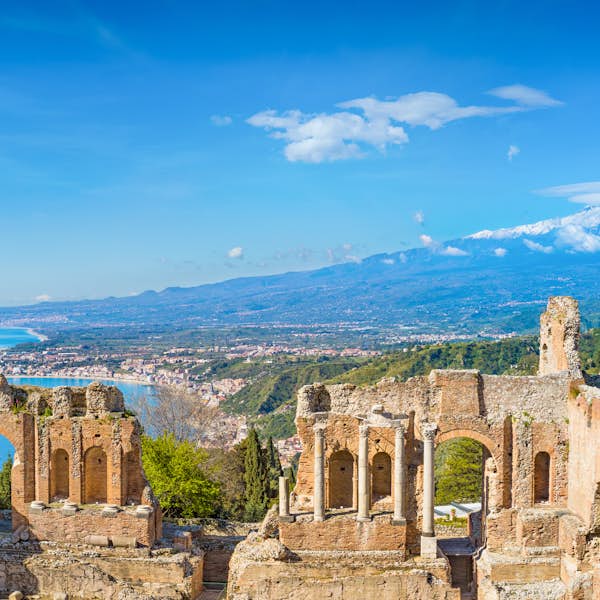 Taormina, The Pearl of Sicily's main gallery image