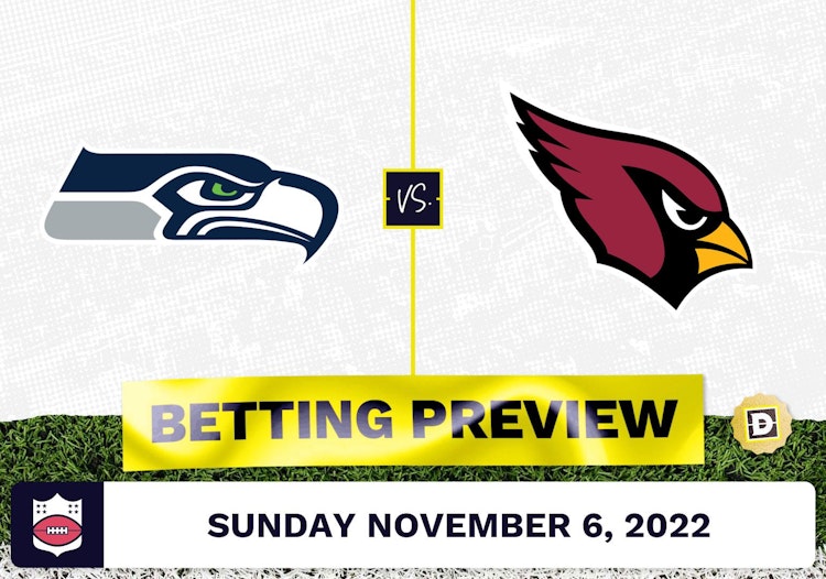 Seahawks vs. Cardinals Week 9 Prediction and Odds - Nov 6, 2022