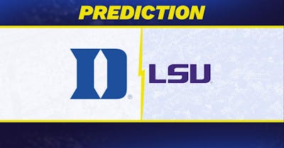 LSU vs. Duke prediction: LSU favored to win women's college basketball matchup [12/4/2025]