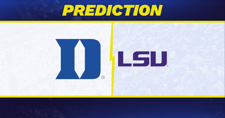 LSU-Duke Predictions and Game Preview.