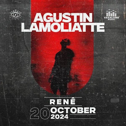 Agustin Lamoliatte | Sundaze @ Vagalume Tulum