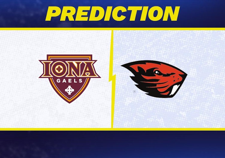 Iona-Oregon State Predictions and Game Preview.