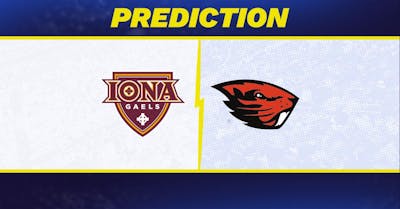Iona vs. Oregon State prediction: Oregon State favored to win men's college basketball matchup [11/22/2025]