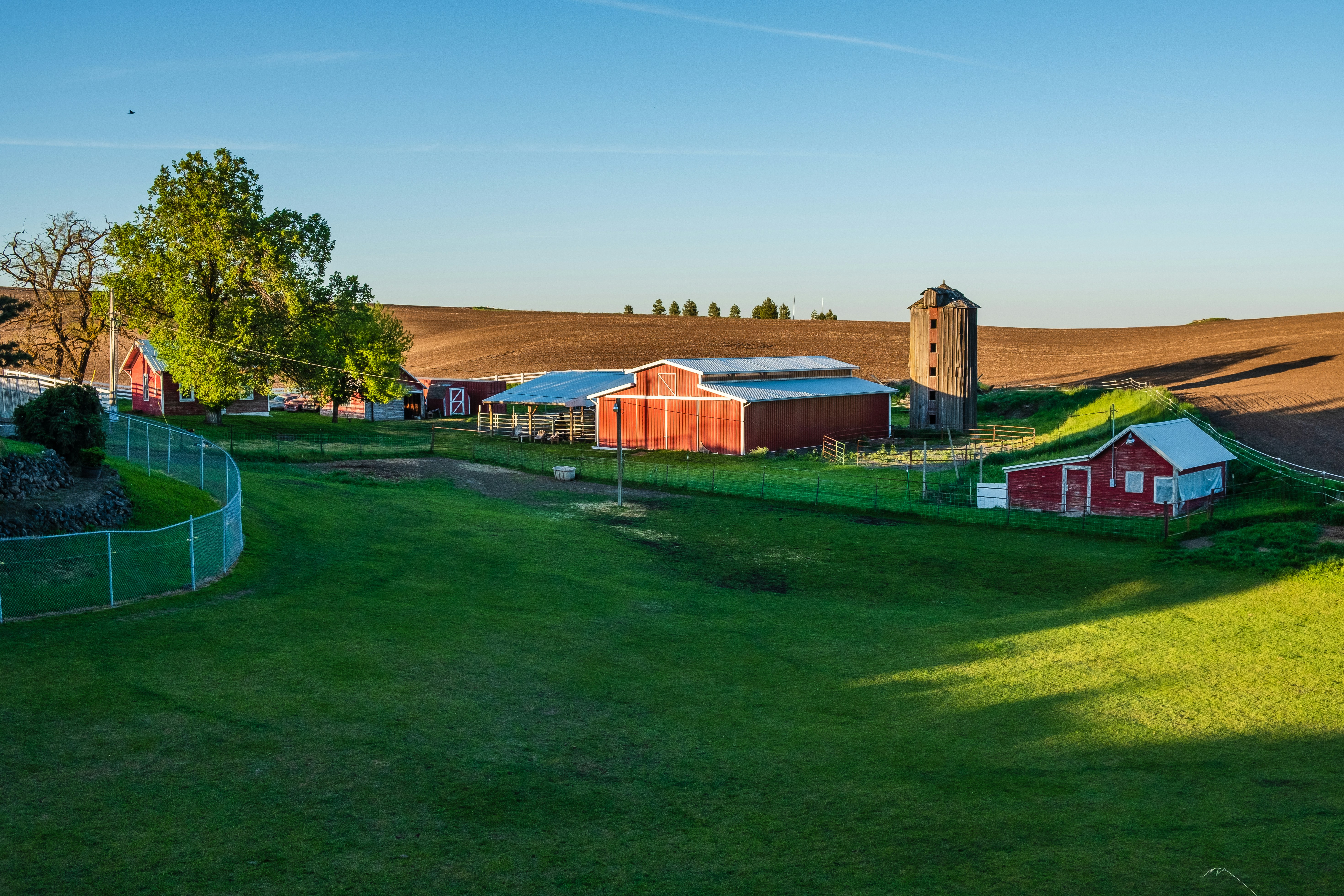 Top U.S. States With The Most Farmland