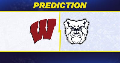 Wisconsin vs. Butler Prediction: Wisconsin Predicted to Win College Basketball Matchup [12/14/2024]