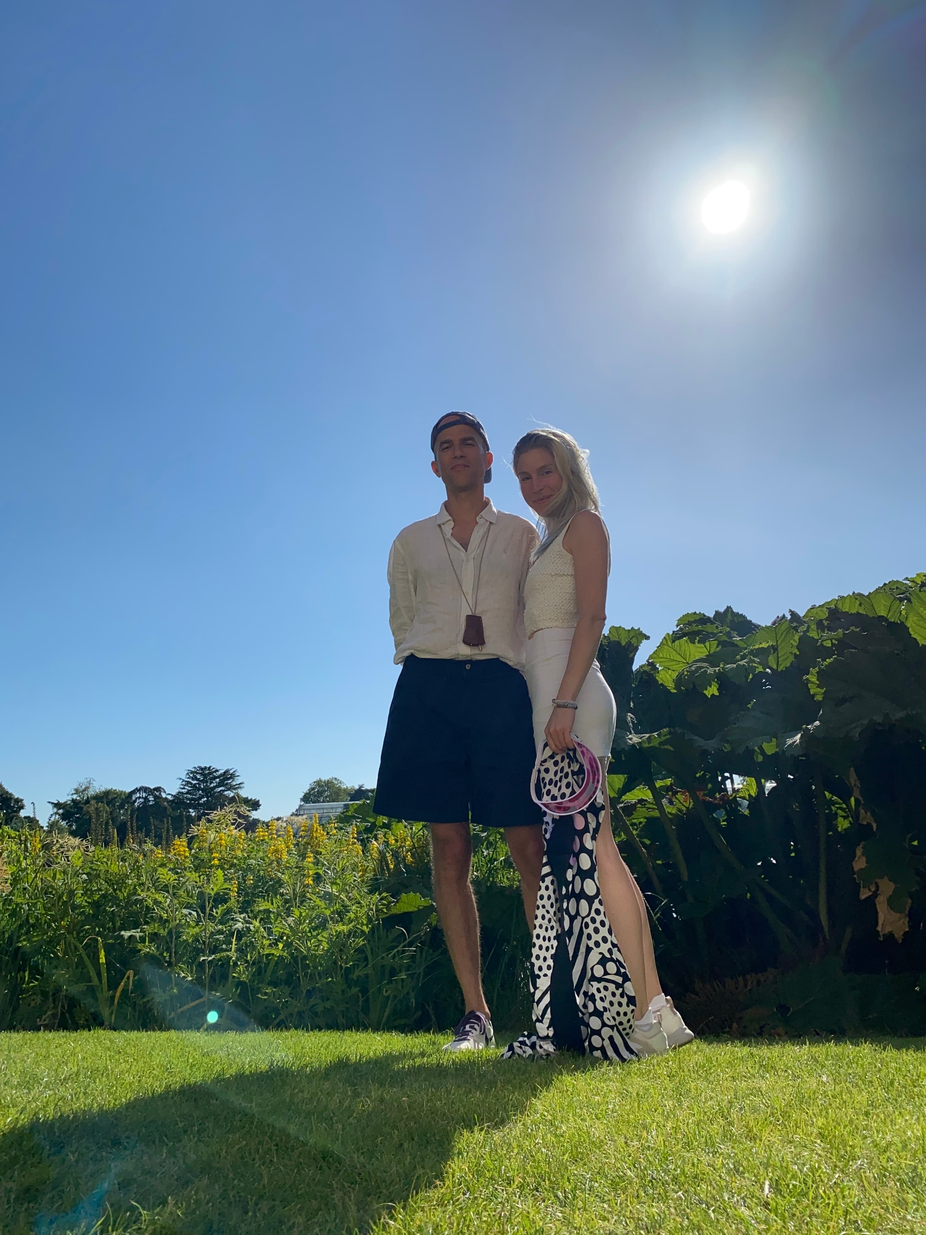 Lamaisonmusiq: Fred & Thomas, Garden Day Special