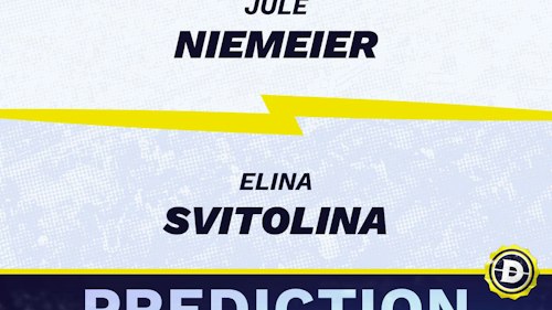 Jule Niemeier vs. Elina Svitolina Prediction, Odds, Picks for Wimbledon 2024