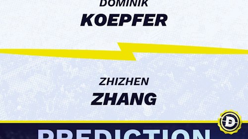 Dominik Koepfer vs. Zhizhen Zhang Prediction, Odds, Picks for ATP Stuttgart Open 2024