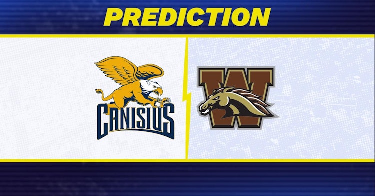 Canisius-Western Michigan Predictions and Game Preview.