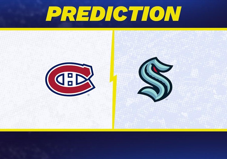 Montreal Canadiens-Seattle Kraken Predictions and Game Preview.
