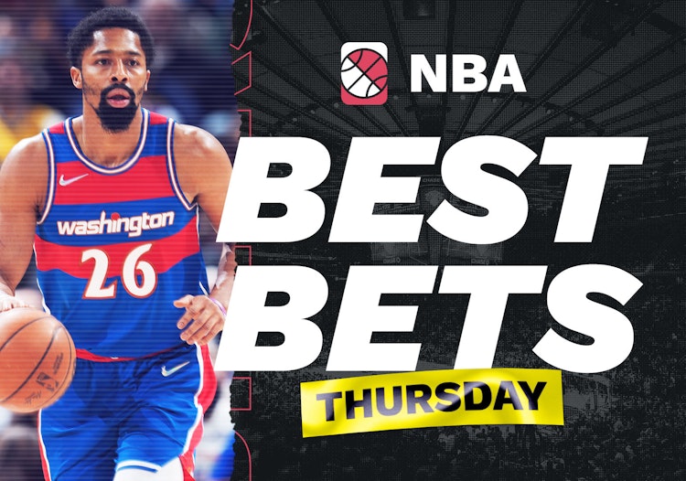 NBA Thursday Betting Picks and Parlay - Dec 30, 2021